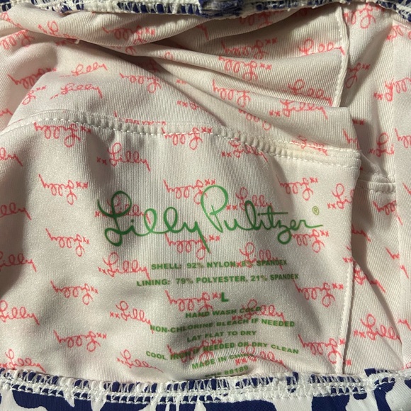 LILLY PULITZER BIKINI - Picture 5 of 5